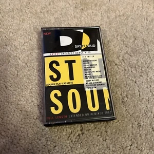 Street Sounds Cassette Tape 87-1 ZCSTS871 - Picture 1 of 5