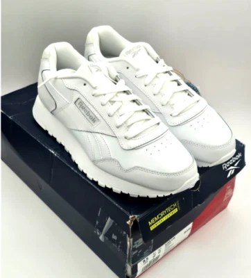 Reebok Royal Glide Size 9.5 White (NEW) UNISEX - Image 1 of 4
