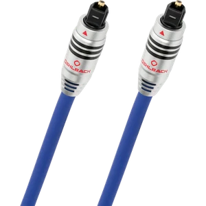 OEHLBACH XXL Series 80 - Cable óptico de audio digital con conector Toslink - 5m - Imagen 1 de 5