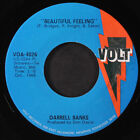 Darrell Banks: Beautiful Feeling / No One Blinder Volt 7" Single 45 Rpm