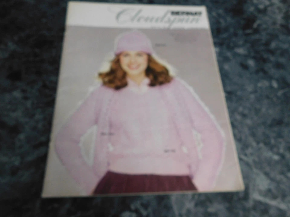 Bernat Cloudspun book No 265 - Image 1 of 1