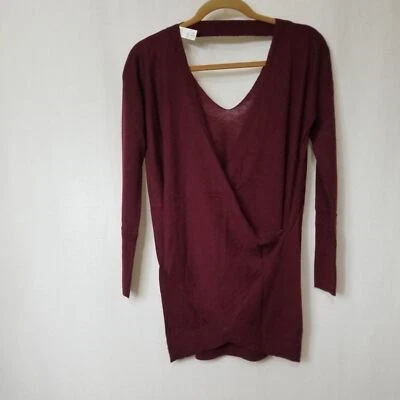 Suéter Reversible Vimmia, Gran Tamaño, Manga Larga Para Mujer S Foto 1 de 4