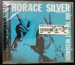 Horace Silver & The Jazz Messengers Dorham Mobley 2005 Blue Note CD Sealed Neu - Bild 1 von 2