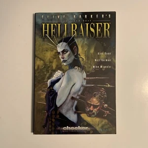 Clive Barkers HELLRAISER: Miglior Vol. da collezione 1 TPB - Foto 1 di 2