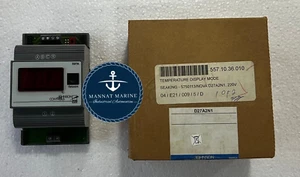 Johnson Controls D27A2N1 Temperature Display Module 230v #New - Picture 1 of 8