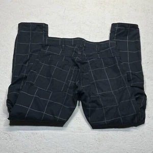G-Star Raw Pant 29x32 Pharrell William 5622 3D TAPERED COJ Biker Moto Button Fly - Picture 1 of 17