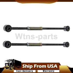 2x Control Arm Rear Lower Rearward For Toyota Camry 1997-2001 - Picture 1 of 4