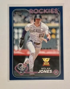 2024 Topps Baseball Series 2 - Parallels - Picture 1 of 20