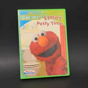 Elmo's Potty Time, Standard Screen DVD, 2004 - Picture 1 of 1