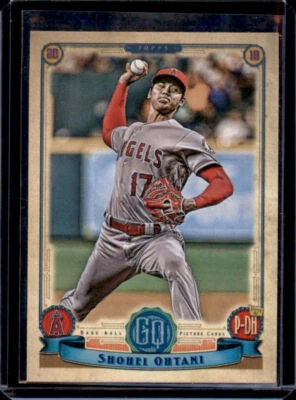 2019 Topps Gypsy Queen Baseball Cards - U PICK FREE SHIPPING - Image 1 of 2