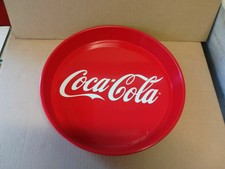 Vassoio in Alluminio - Coca Cola - Vintage