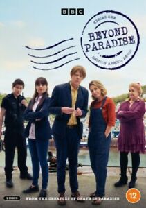 Beyond Paradise Season 1 Series 1 New DVD Death in Paradise Makers BBC REGION 4