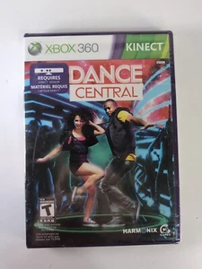 Dance Central (Microsoft Xbox 360, 2010) NOS Sealed - Bild 1 von 3