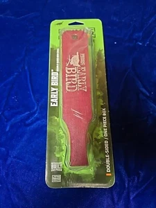 Primos Early Bird Caja Doble Cara Pavo Llamar Modelo PS2961 NUEVO - Imagen 1 de 3