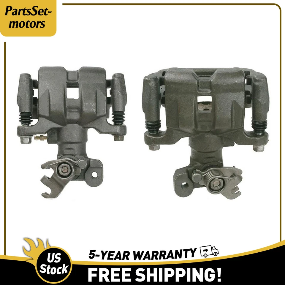 Pinza de freno trasera para coche Mazda 6 2,3 L 2003 2004 2005 Foto 1 de 4