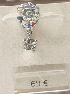 Charm PANDORA Up House & Disney Pixar Balloons - Picture 1 of 1
