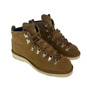 Danner Stiefel Herren Größe 10 Braun Mountain Light Pettygrove Hergestellt in den USA Wandern - Bild 1 von 19
