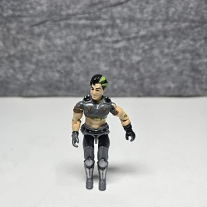 Vtg GI Joe THRASHER Figure 1986 Dreadnok Thunder Machine driver pilot - Picture 1 of 3