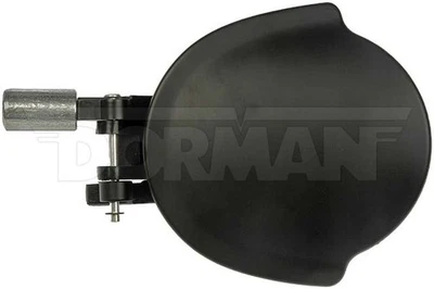 Dorman 80447 Exterior Door Handle Sliding Door Left Black Smooth For 99-02 Quest - Image 1 of 4