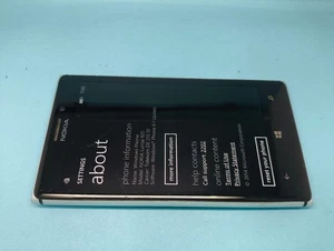 Nokia Lumia 925 32GB Unlocked Windows Smart Phone Good Condition - Picture 1 of 3