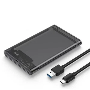 Clever Design UASP Supported USB 3 0 Case for Enhanced Data Transfer Speeds - Afbeelding 1 van 14