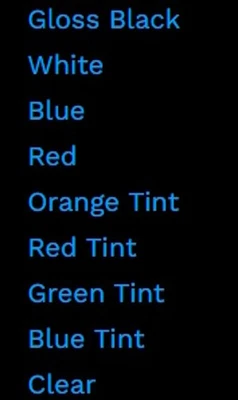 Parabrisas bajo para Arctic Cat Firecat Crossfire M Sabercat Sno Pro 213 piezas Foto 1 de 4