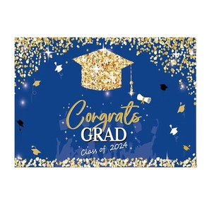 Tessuto Fotografico 150 X 100 cm per Laurea 2024, Addio, 3317 - Foto 1 di 9