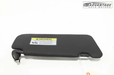 ACURA ILX 2016-2022 TECHO DELANTERO IZQUIERDO LADO DEL CONDUCTOR PARASOL OEM Foto 1 de 4