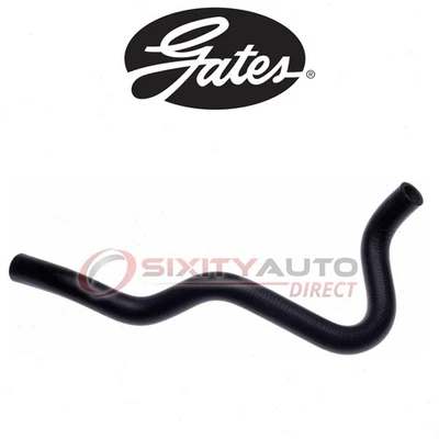 Gates Heater Inlet HVAC Heater Hose for 2001 Hyundai Elantra 2.0L L4 - vs - Изображение 1 из 4