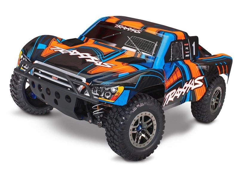 Traxxas Slash 4x4 VXL Ultimate orange Clipless TRX68277-4-ORNG