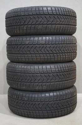 4x Pirelli SottoZero 3 RFT* 225 50 R17 98H M+S XL Winterreifen DOT19 DEMO! - Bild 1 von 4