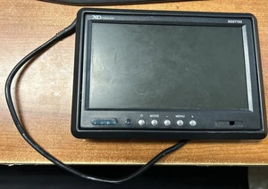 XO Vision XO27703 7" Black - Picture 1 of 3