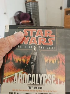 Apocalypse: Star Wars Legends (Fate of the Jedi) by Troy Denning (2012, Compact - Picture 1 of 2