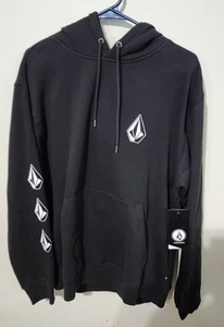 Neu mit Etikett! Volcom Icon Hoodie, Medium - Bild 1 von 4
