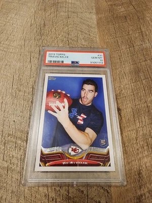 Topps 2013 - Travis Kelce #31 (RC) Foto 1 de 3