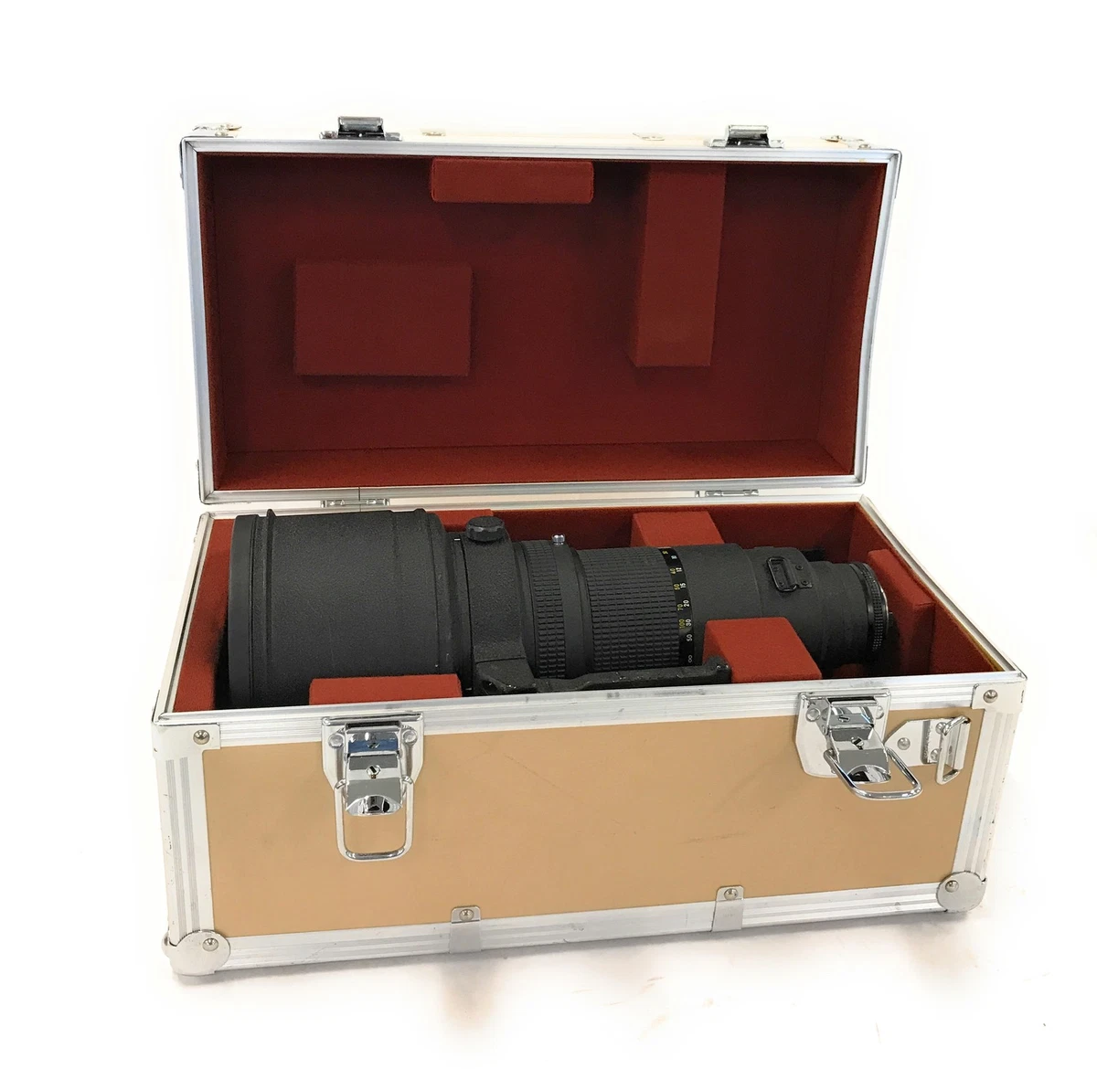 Nikon 400mm f/2.8 Camera Lenses for sale | eBay