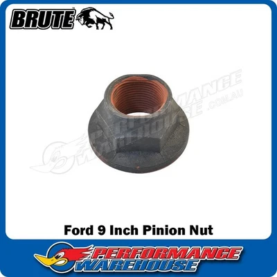 Pinion Nut to suit Ford 9 Inch - Image 1 of 3
