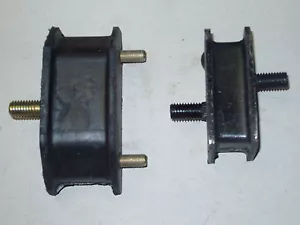 65 66 67 68 69 70 71 72 PLYMOUTH VALIANT 170 198 225 ENGINE MOTOR MOUNTS - Bild 1 von 1