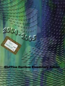 Anuario escolar primaria Bluffton-Harrison 2005 - Bluffton, Indiana - Imagen 1 de 2