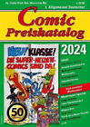 Comic Preiskatalog 2024 SC|Stefan Riedl|Broschiertes Buch|Deutsch