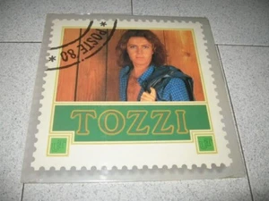 LP UMBERTO TOZZI TOZZI LEE RENTENOUR, EURO CHRISTIANI/CGD 20207/1980 VERSIEGELT SELTEN - Bild 1 von 2