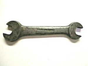 Fairmount Cleve. USA 5/8" - 9/16" (Not Nominated) Open End SAE Wrench Plain Vtg - Picture 1 of 7