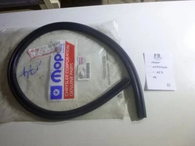 Junta capó Chrysler Sebring 1996-2000 impermeabilización pared pulverizadora 04724424 Foto 1 de 4