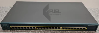 Cisco Catalyst 2950 series 24 Port Ethernet Switch  - Image 1 of 4