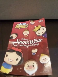 Funko Pint Size Heroes Snow White and the Seven Dwarfs Prince - Picture 1 of 2