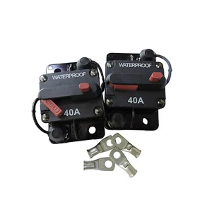 CIRCUIT BREAKER MANUAL 50A KIT - Picture 1 of 2