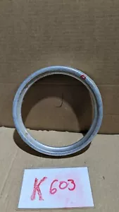 1964 CHEVY ORIGINAL BISCAYNE BELAIR IMPALA HEAD LIGHT BEZEL - Picture 1 of 14