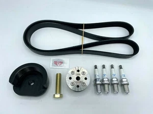 Kit de polea de reducción de supercargador WMW 19% para R53 2002-06 MINI Cooper S y R52 - Imagen 1 de 12