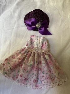 Set Of Blythe Doll Clothes Outfit Handmade - Picture 1 of 3