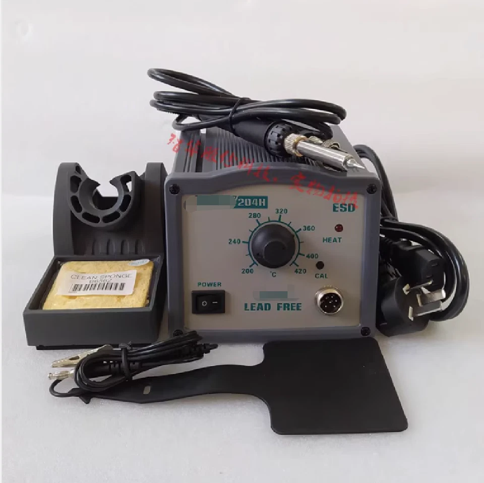 For QUICK 204H digital display lead-free high-frequency welding station AMK - Image 1 of 1